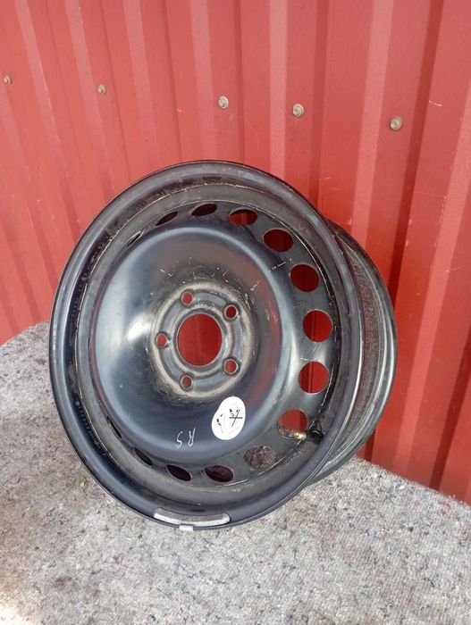 Диск колесный стальной RENAULT SCENIC 3 MEGANE 3 (2009-2015)