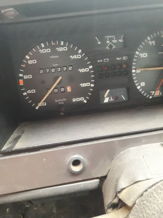 Volkswagen Passat В2