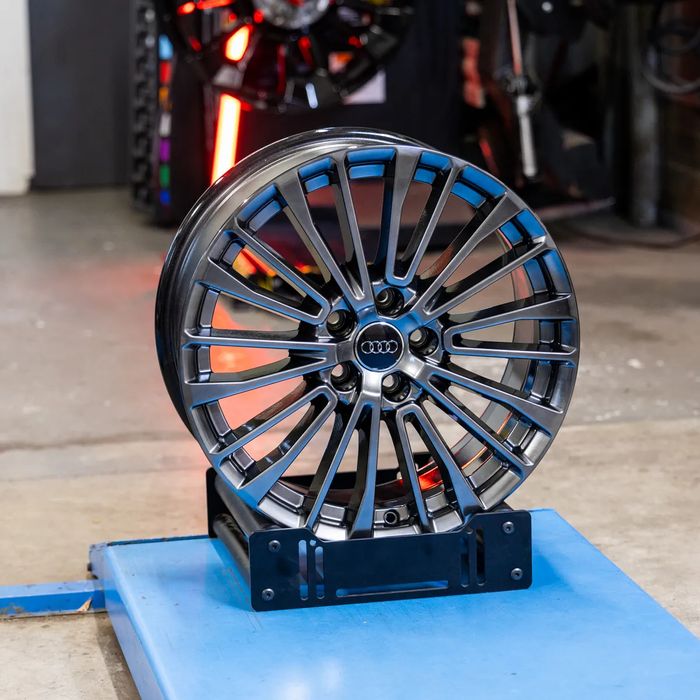 ORYGINALNE Felgi Audi 18" A3 A4 A5 A6 A8 Q3 Q5 TT