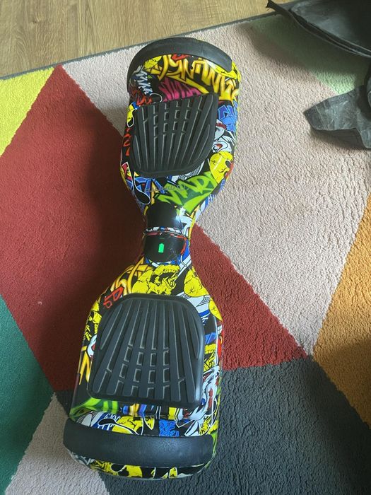 Hoverboard Manta MSB9001