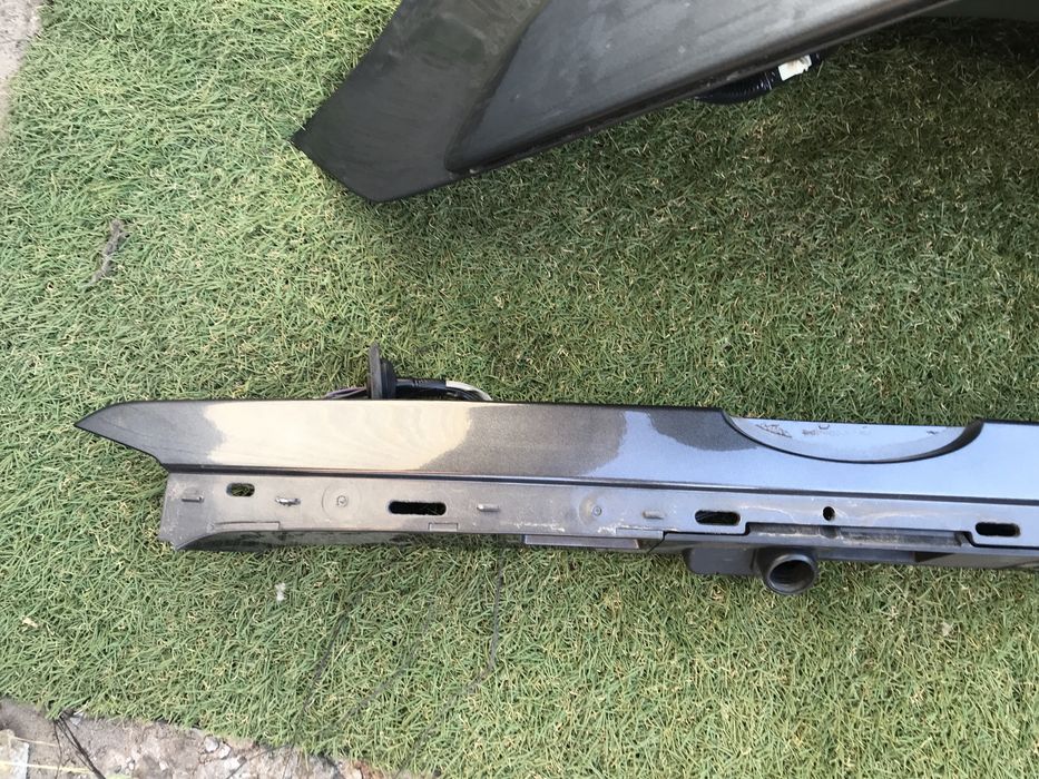 Накладка багажника Ford Fusion Разборка Форд Киев