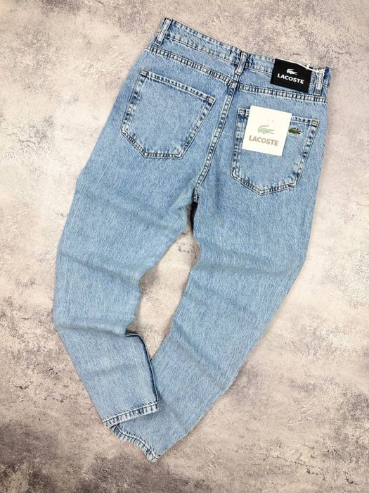 Чоловічі джинси Lacoste