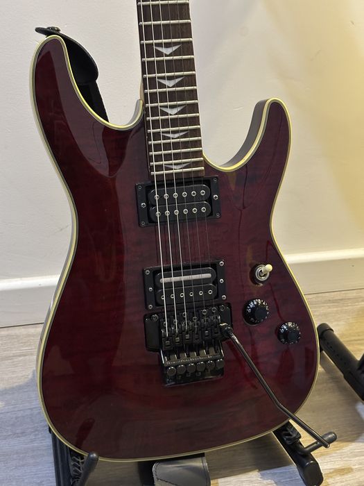 Schecter Diamond Series Omen Extreme (2008)