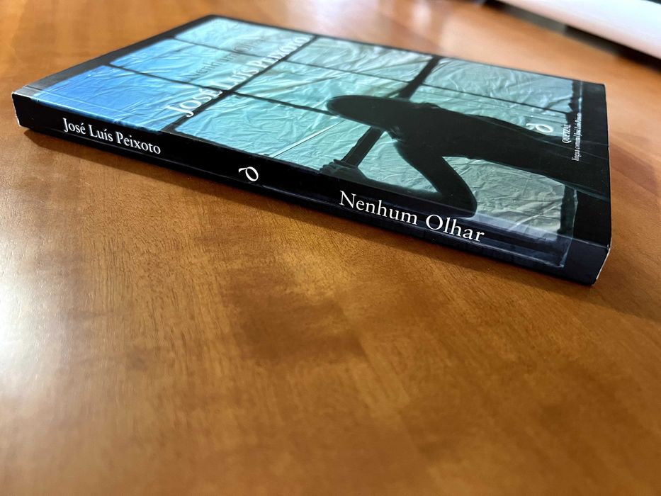 Nenhum Olhar - José Luís Peixoto