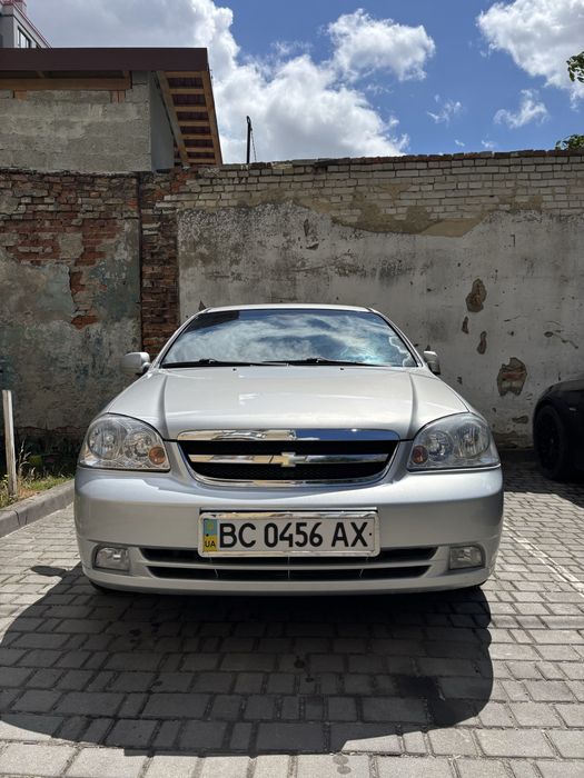 Chevrolet Lacetti 2006