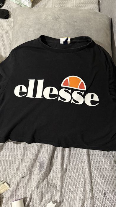 Кроп топ ellesse оригінал