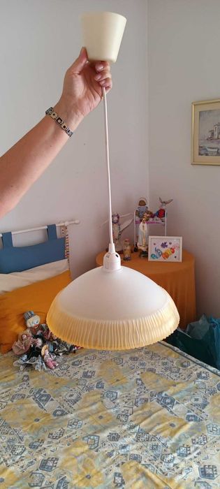 candeeiro de teto com suspensão