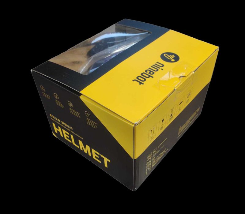 Capacete Ninebot Commuter Helmet - Black