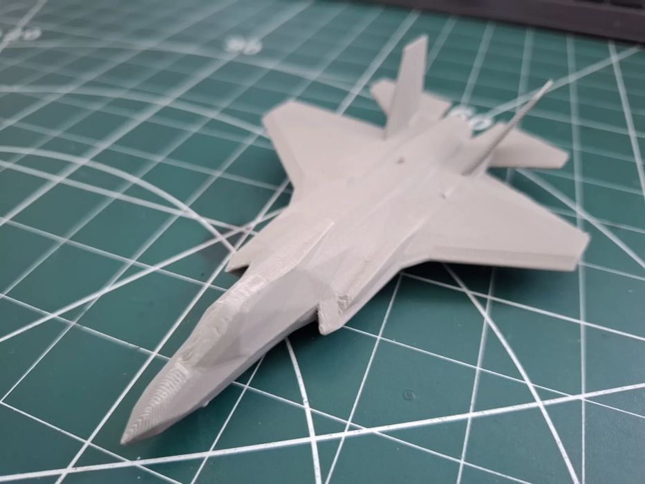 Caça "F-35 Lightning"