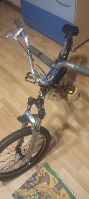 BMX AERO bike vintage GT