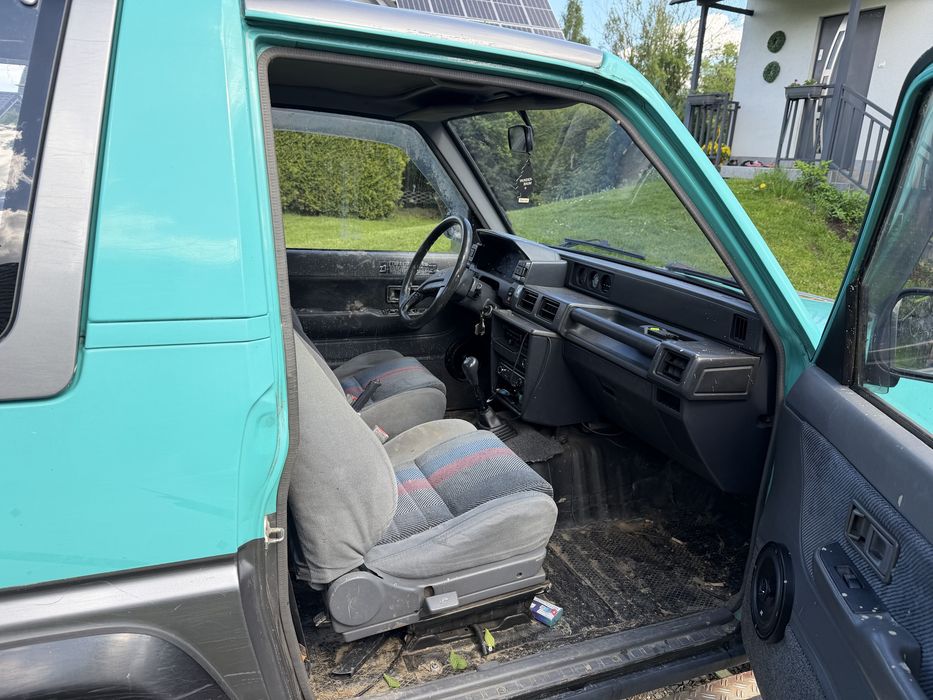 Daihatsu feroza 1.6