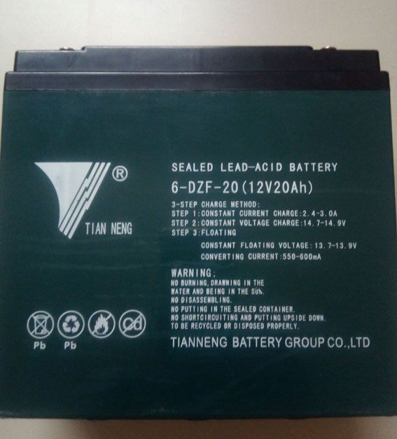 Baterias novas para scooter elétrica bicicleta electrica 60V ( 12V 20A