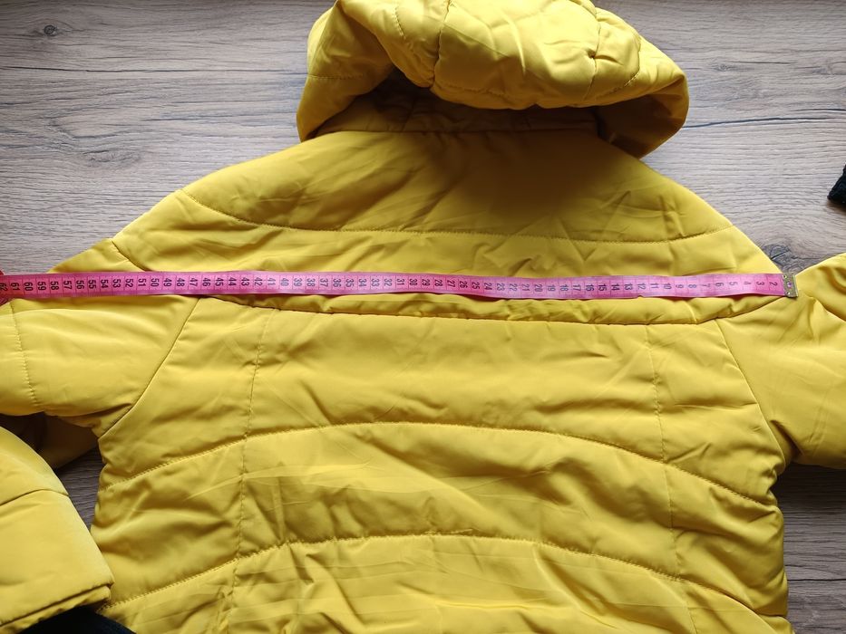 Kurtka zimowa damska r M L