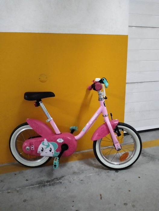 Bicicleta criança