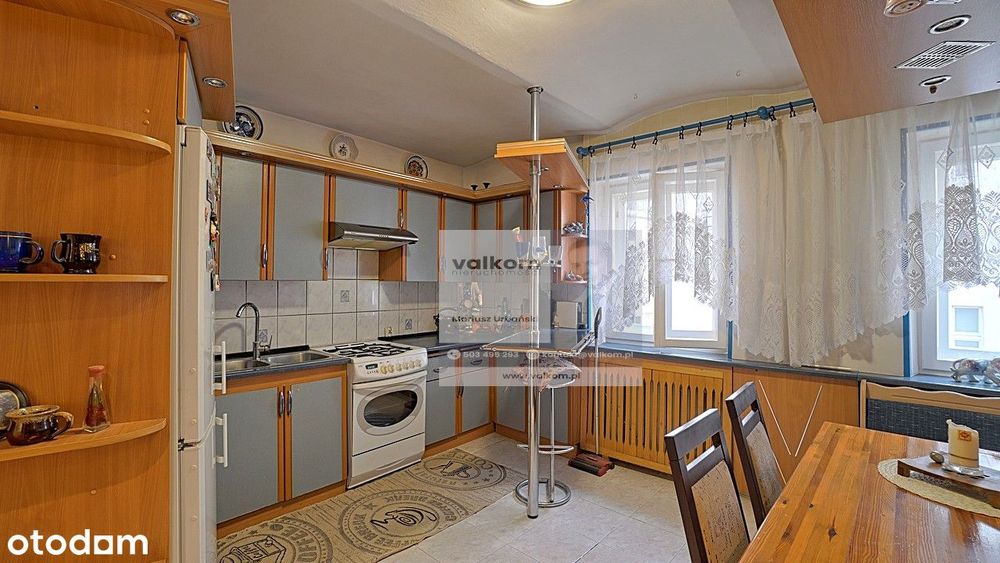 Ciche,3-pokojowe,76,3mkw,przy ul.Bagatela - Widok 3