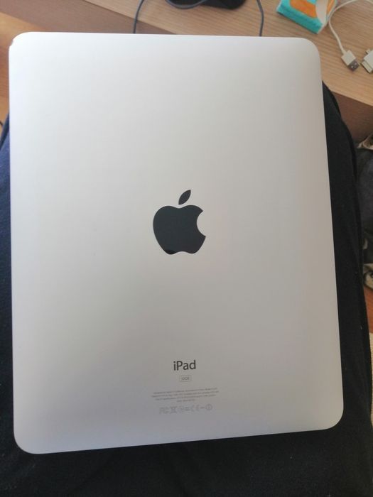 Ipad 1 WI-FI 32GB e Capa original Apple