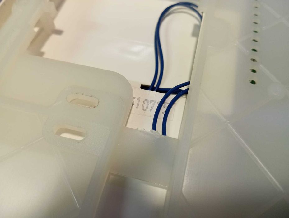 Vídeo porteiro monitor a cores BPT