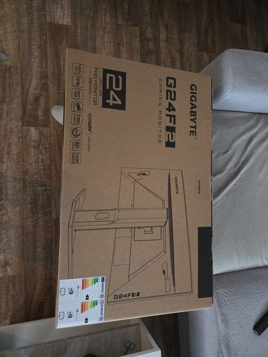 Gigabyte g24f 2 180hz