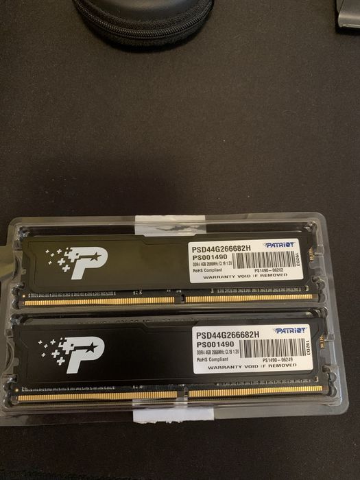 Patriot DDR4