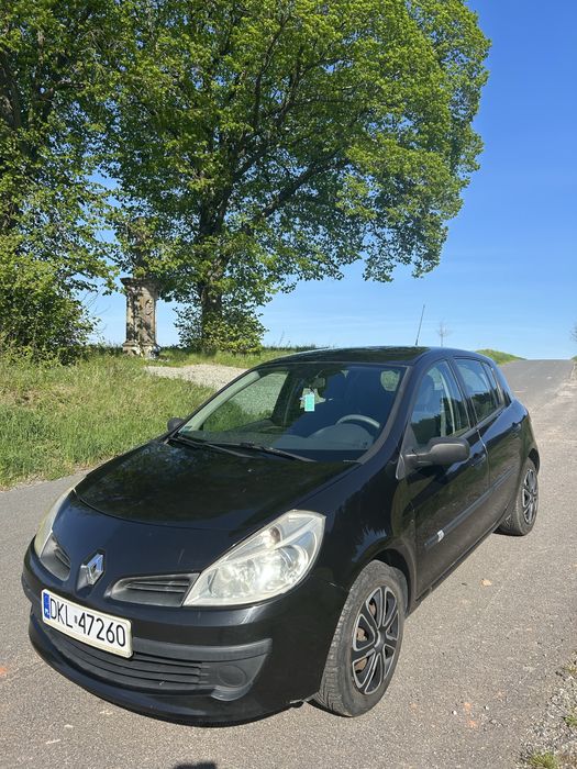 Renault Clio 3, 1.5 DCI