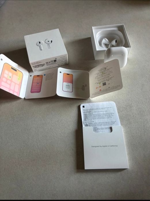 Airpods 4 original