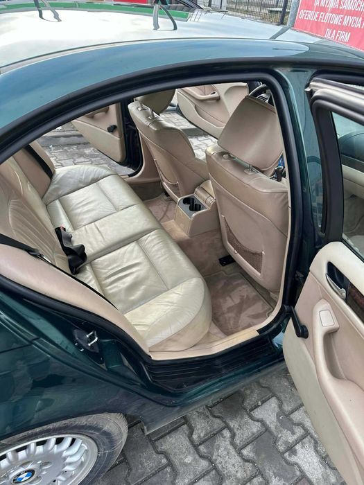 BMW E46 318I dobry stan