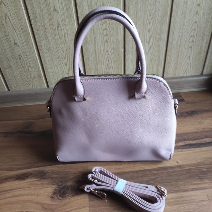 Nowa torebka Jenny Fairy różowa