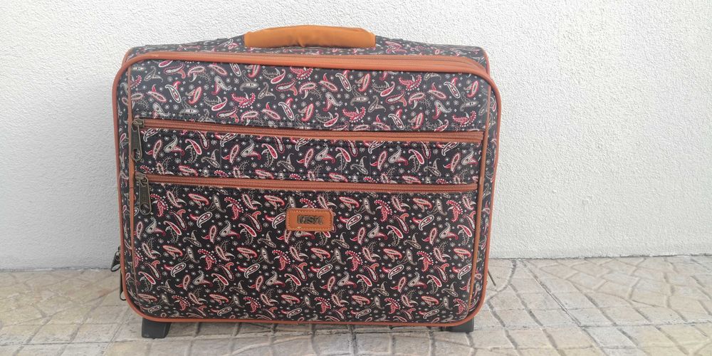 mala de viagem 43,5 x 36 x 23 cm