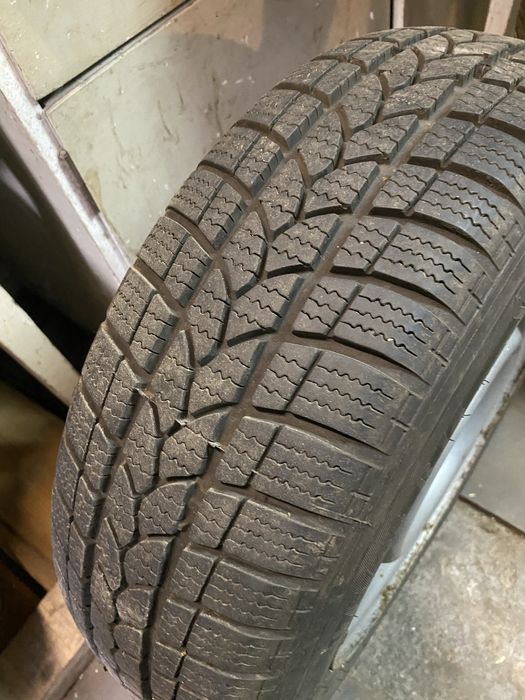 Opony z felgami 14 cali