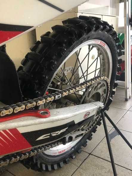 Honda crf 250 2010