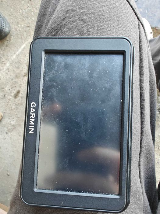 Навігатор Garmin Nuvi 40