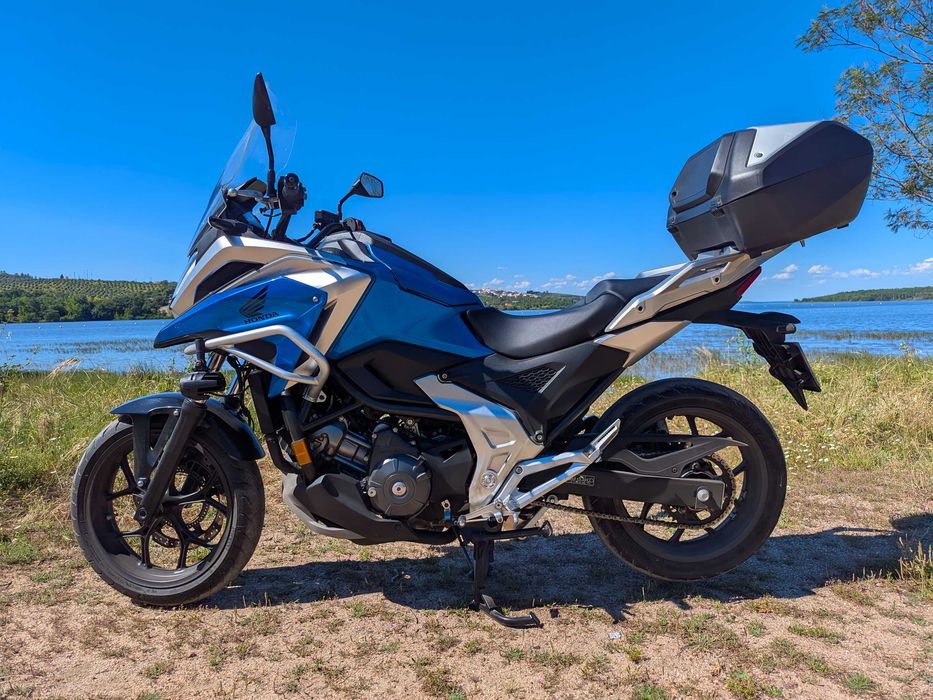 Honda NC750X 2021