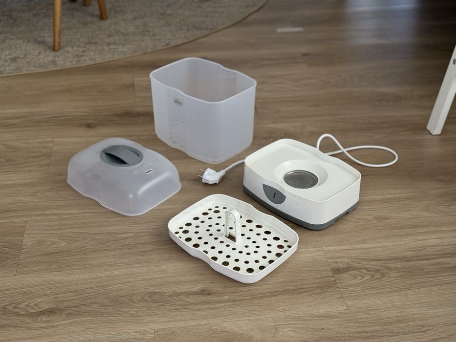 Esterilizador Biberões Chicco