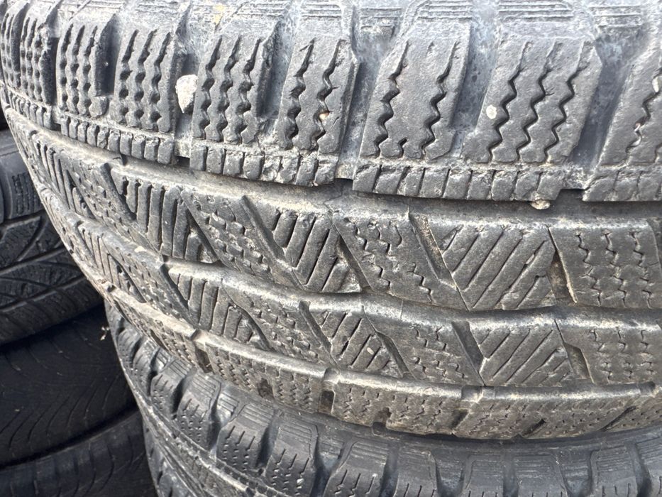 Mercedes vito viano koła felgi zimowe 16
