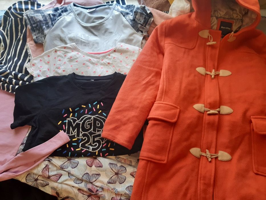 Pak zestaw dla dziewczynki 146cm/152cm