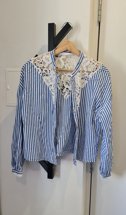 Blusa de senhora