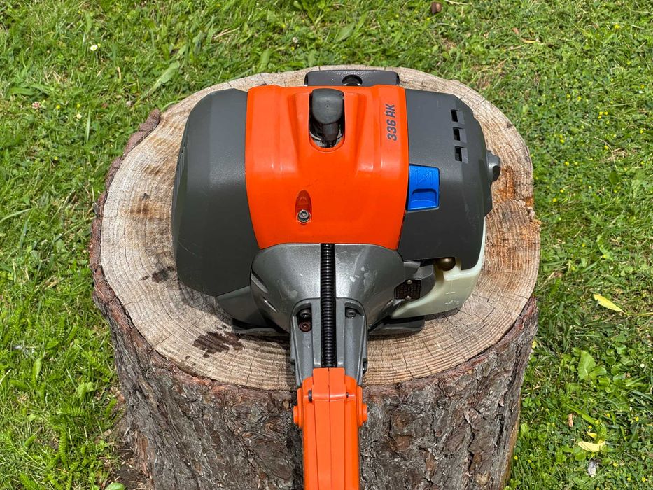 Kosa spalinowa Husqvarna 336 RK !!!