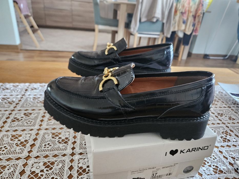 Buty, półbuty damskie KARINO 37 nowe