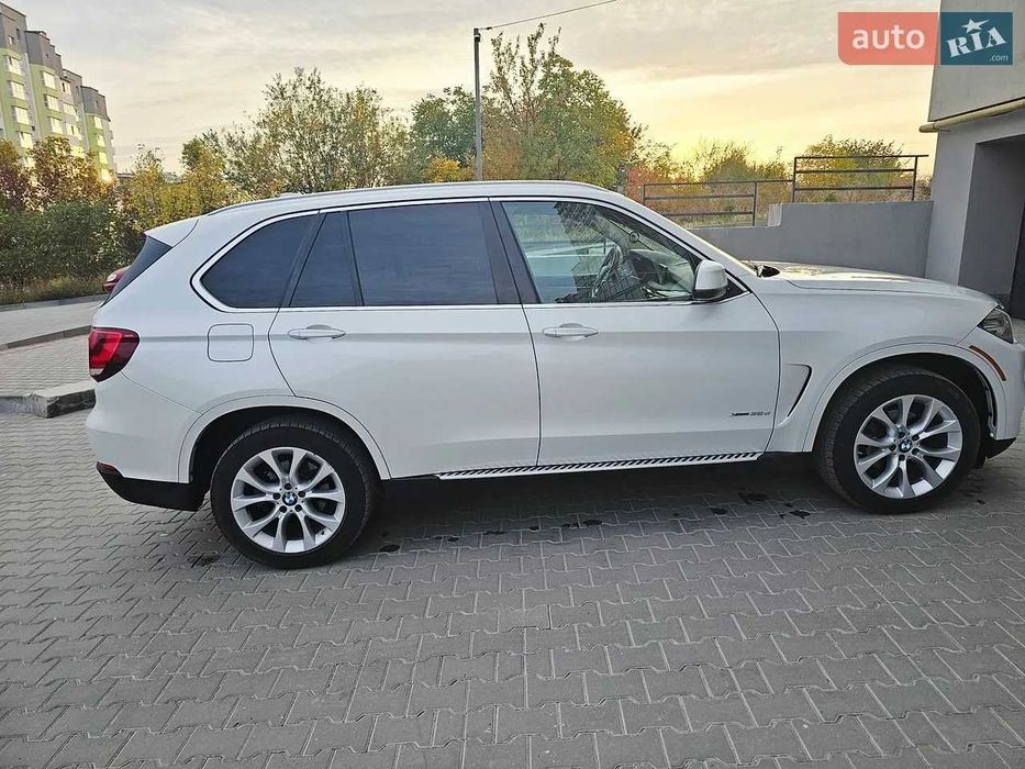 BMW X5 F15 2015р 3.0d