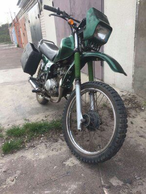 Продаю Yamaha DT50