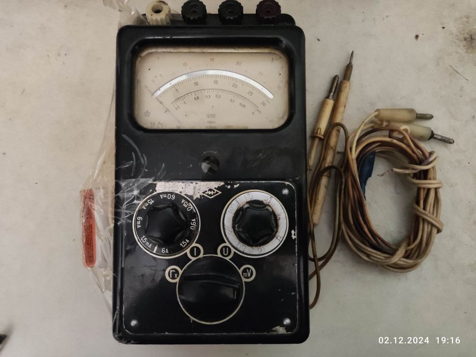 Мультиметр тестер Ц56