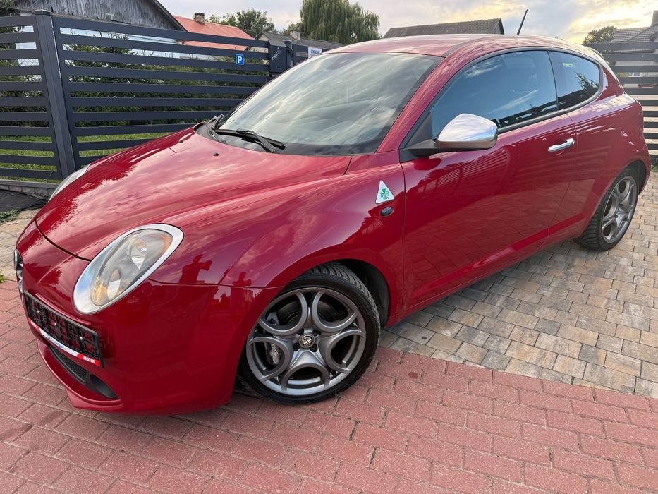 Alfa Romeo MiTo