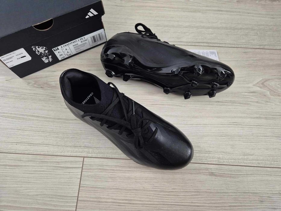 Profesjonalne piłkarskie korki adidas X Crazyfast.1 FG rozmiar 36 2/3