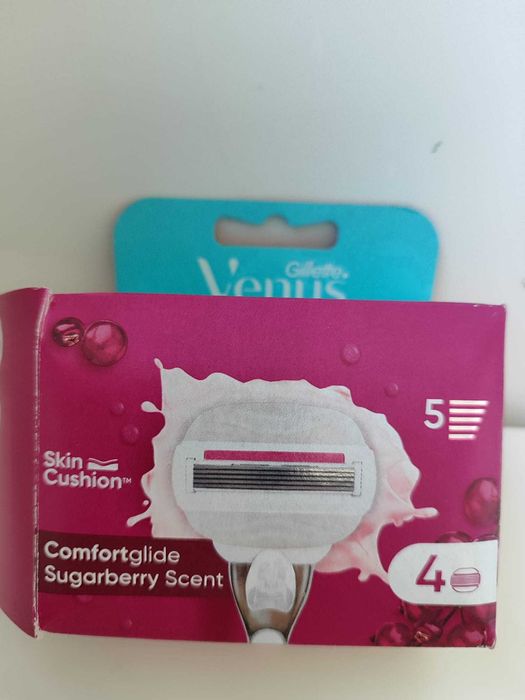 Розпродаж змiннi катрiджи Venus Gillette 105грн за 1шт.