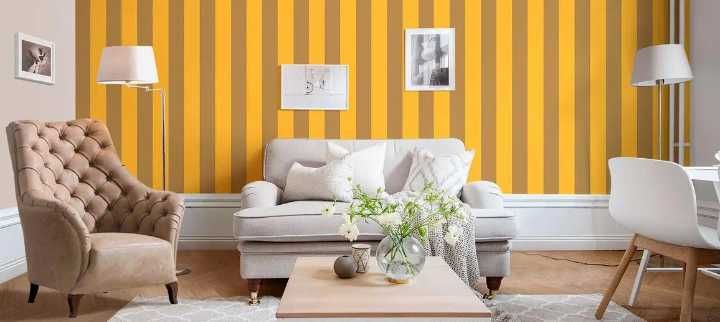 Шпалери Континент VIP паперові