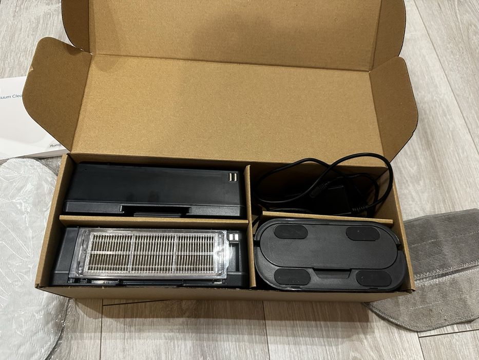 Odkurzacz mopujący viomi v3 xiaomi robot odkurzajacy