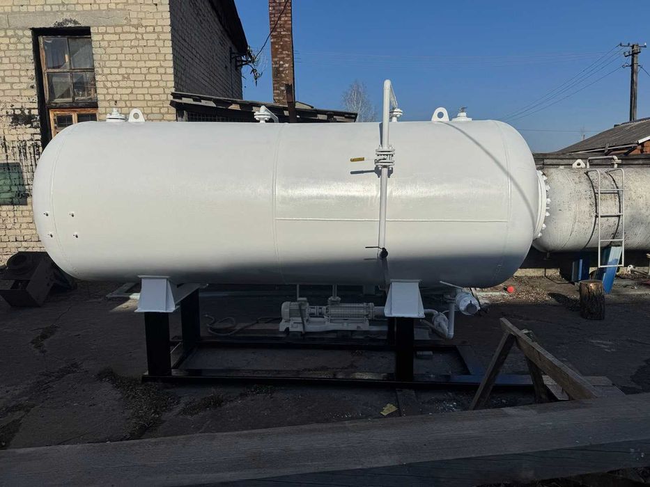 Газовий модуль LPG 6м.куб
