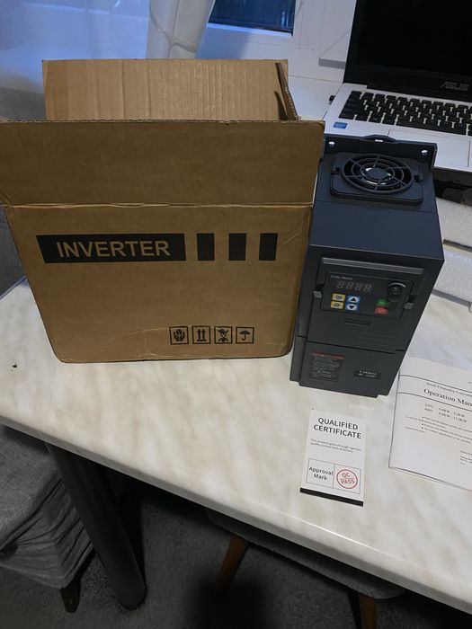 Частотный преобразователь 320-4.0 kW S3