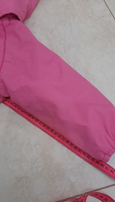 Komplet spodnie i kurtka za zimę