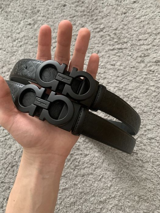 Ремінь Salvatore Ferragamo belt